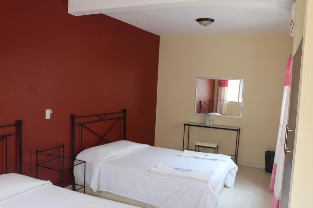 Hotel Casablanca Tuxtla Tuxtla Gutiérrez Buitenkant foto