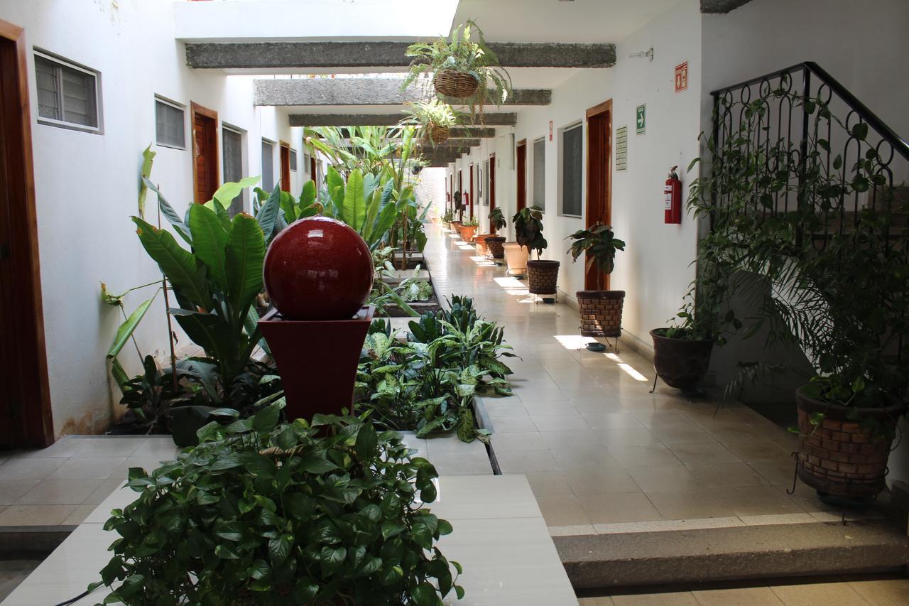 Hotel Casablanca Tuxtla Tuxtla Gutiérrez Buitenkant foto
