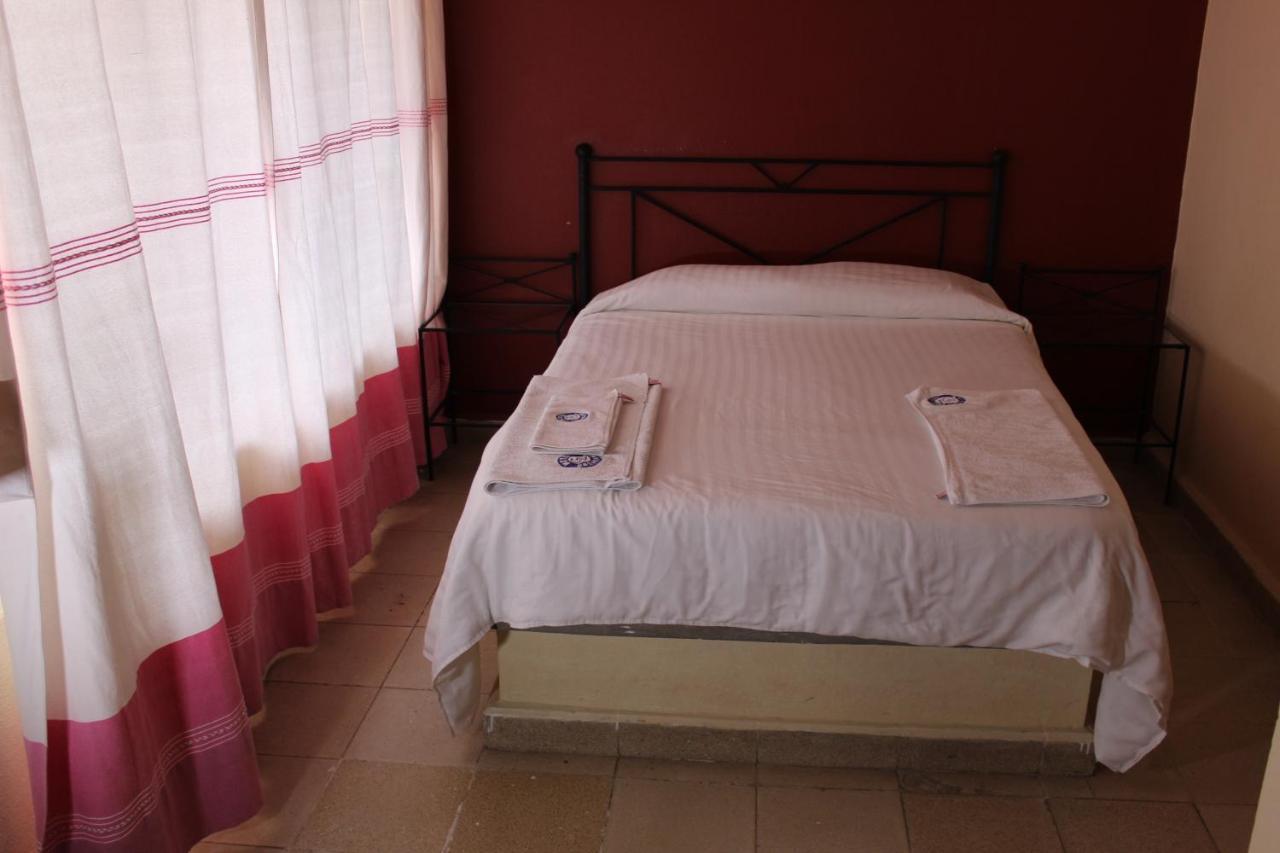Hotel Casablanca Tuxtla Tuxtla Gutiérrez Buitenkant foto