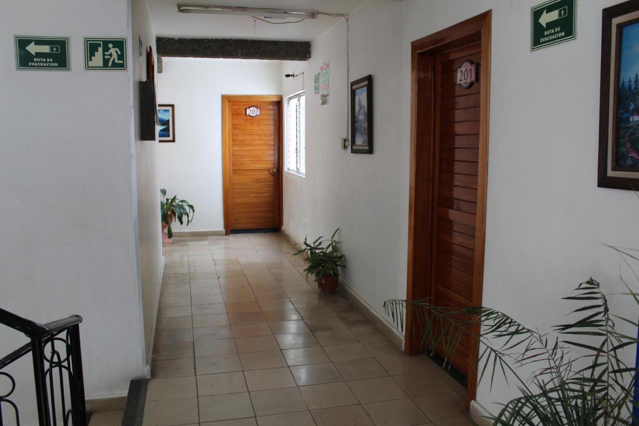 Hotel Casablanca Tuxtla Tuxtla Gutiérrez Buitenkant foto