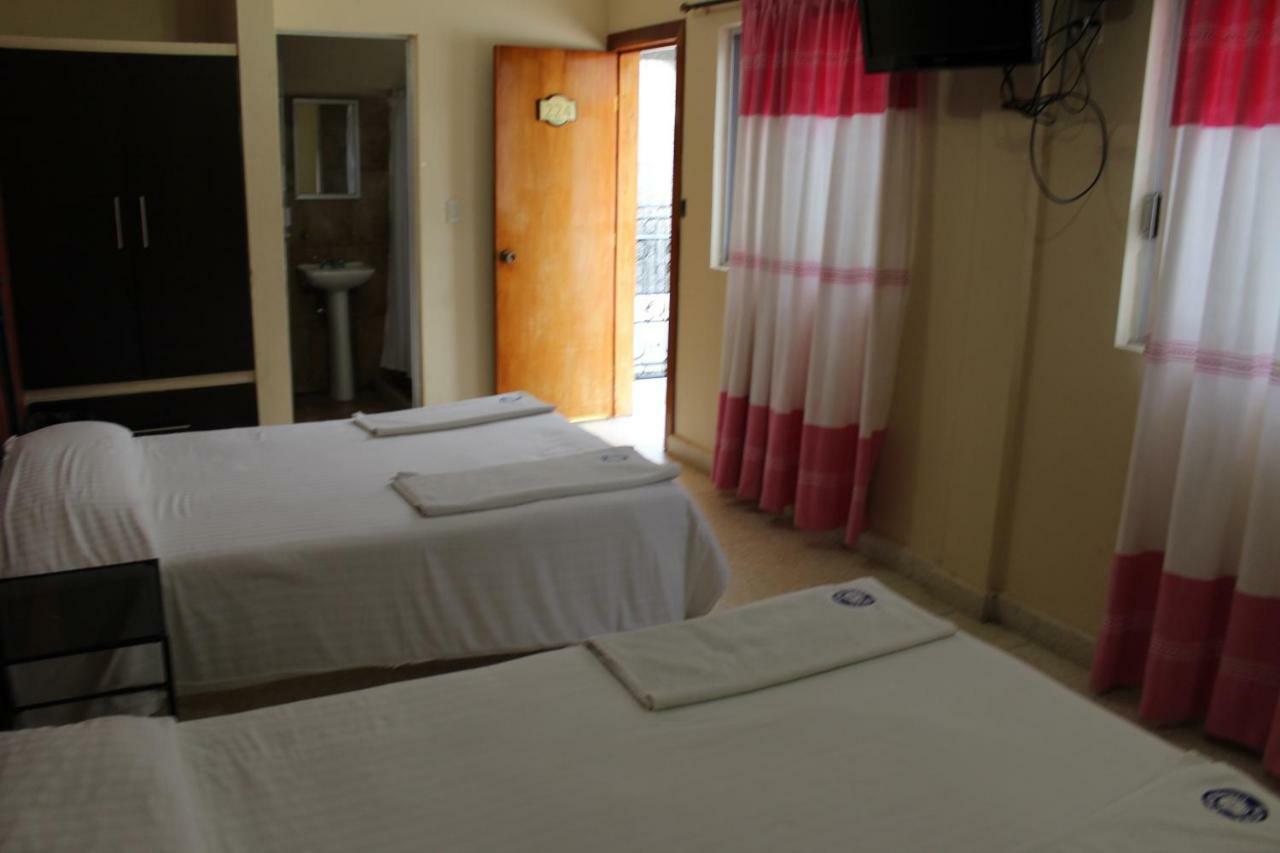 Hotel Casablanca Tuxtla Tuxtla Gutiérrez Buitenkant foto
