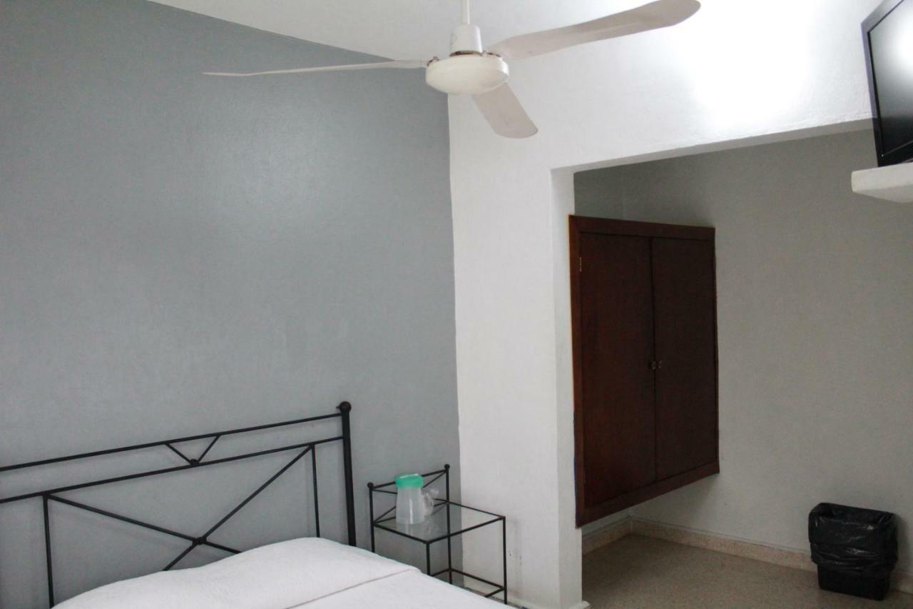 Hotel Casablanca Tuxtla Tuxtla Gutiérrez Buitenkant foto