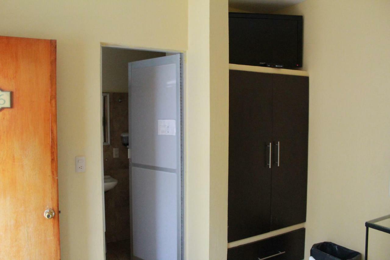 Hotel Casablanca Tuxtla Tuxtla Gutiérrez Buitenkant foto