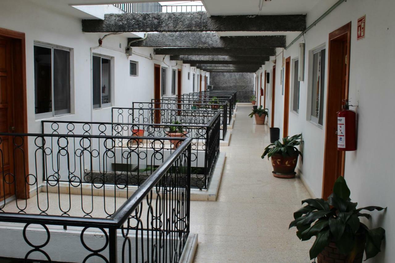 Hotel Casablanca Tuxtla Tuxtla Gutiérrez Buitenkant foto