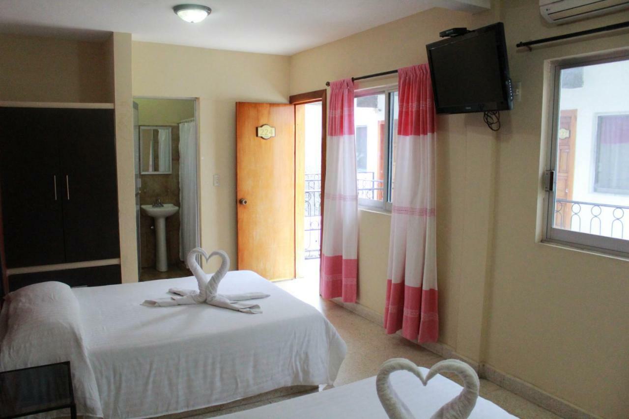 Hotel Casablanca Tuxtla Tuxtla Gutiérrez Buitenkant foto