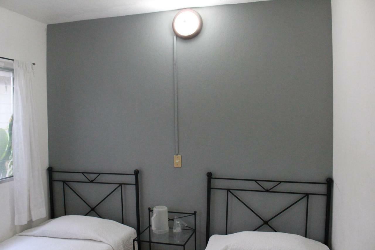 Hotel Casablanca Tuxtla Tuxtla Gutiérrez Buitenkant foto
