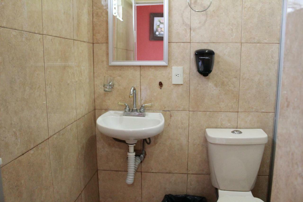 Hotel Casablanca Tuxtla Tuxtla Gutiérrez Buitenkant foto