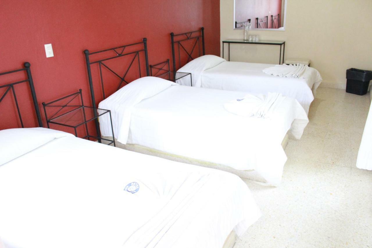 Hotel Casablanca Tuxtla Tuxtla Gutiérrez Buitenkant foto