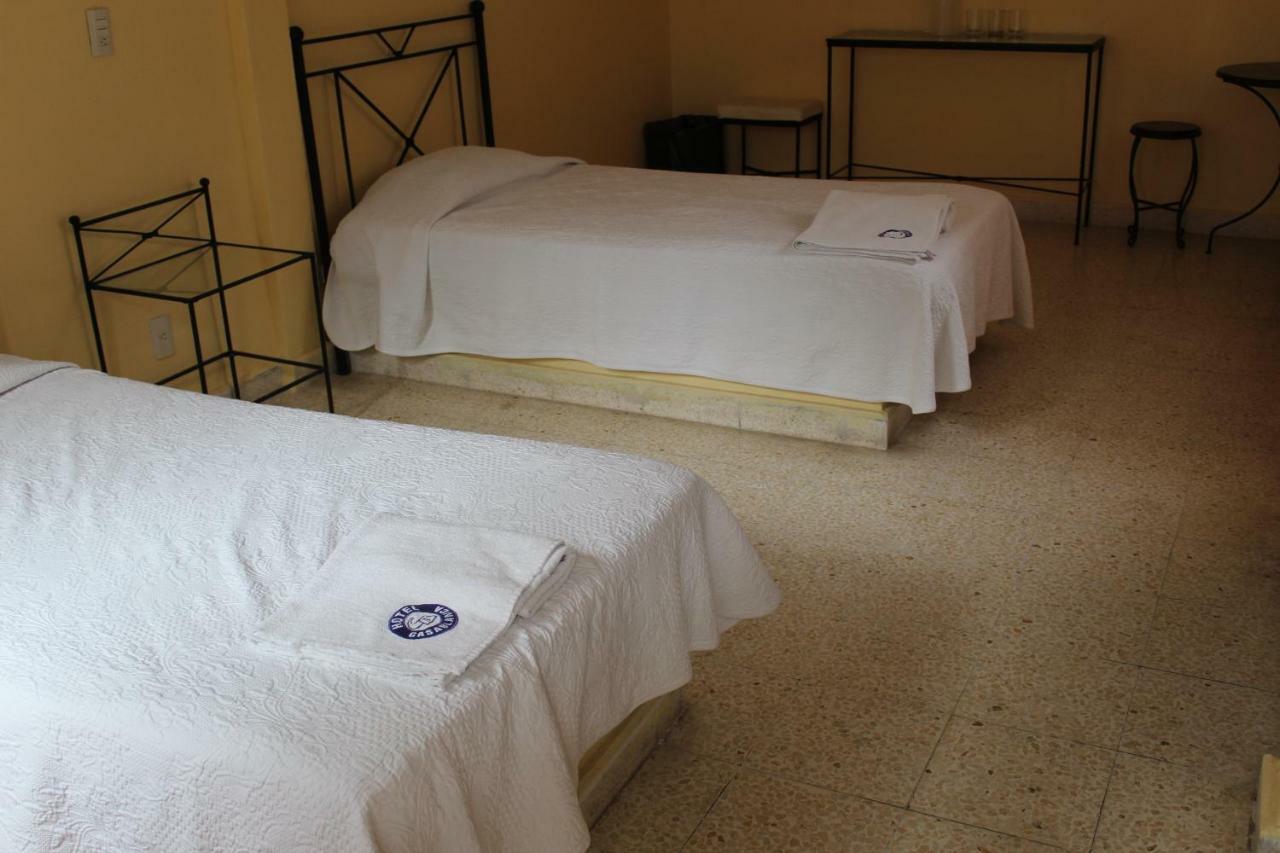 Hotel Casablanca Tuxtla Tuxtla Gutiérrez Buitenkant foto