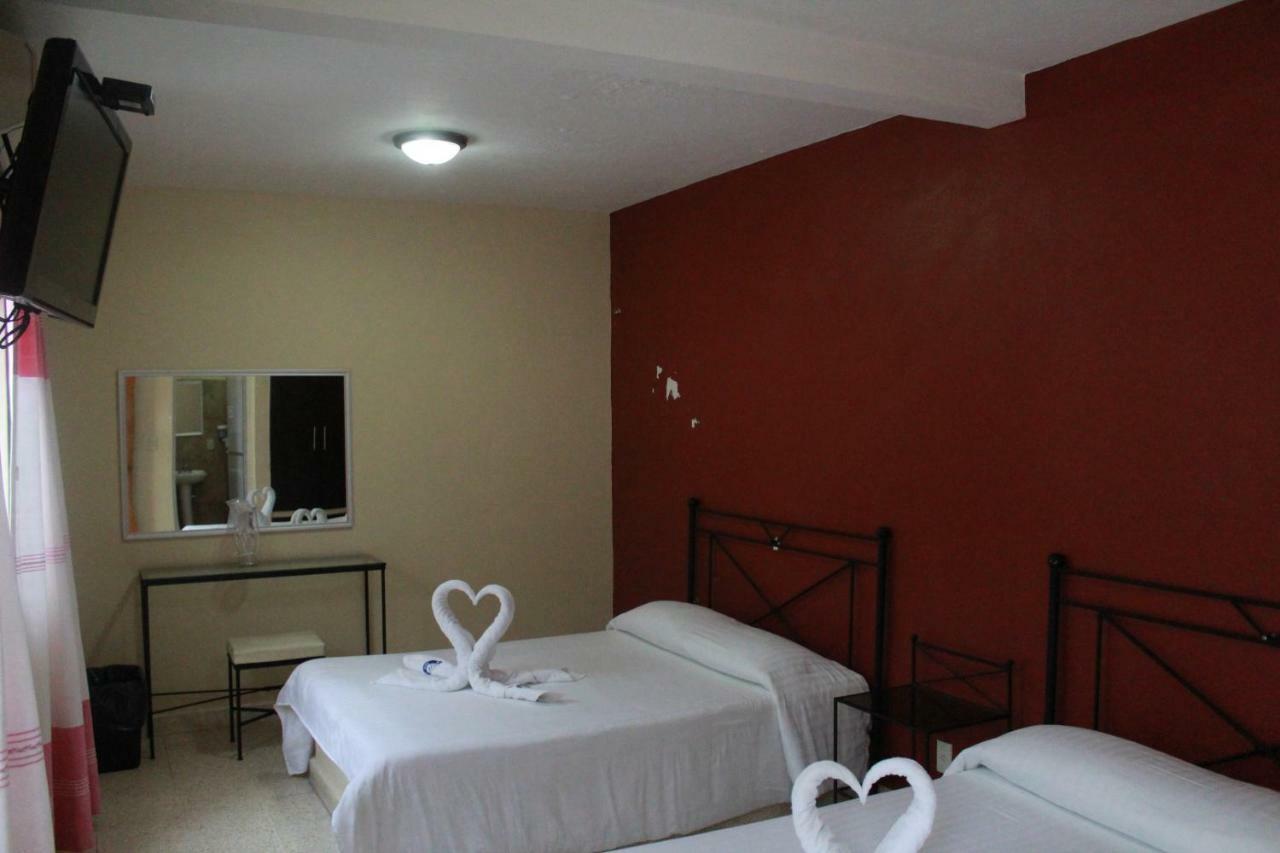 Hotel Casablanca Tuxtla Tuxtla Gutiérrez Buitenkant foto