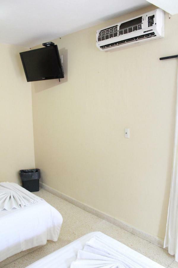 Hotel Casablanca Tuxtla Tuxtla Gutiérrez Buitenkant foto