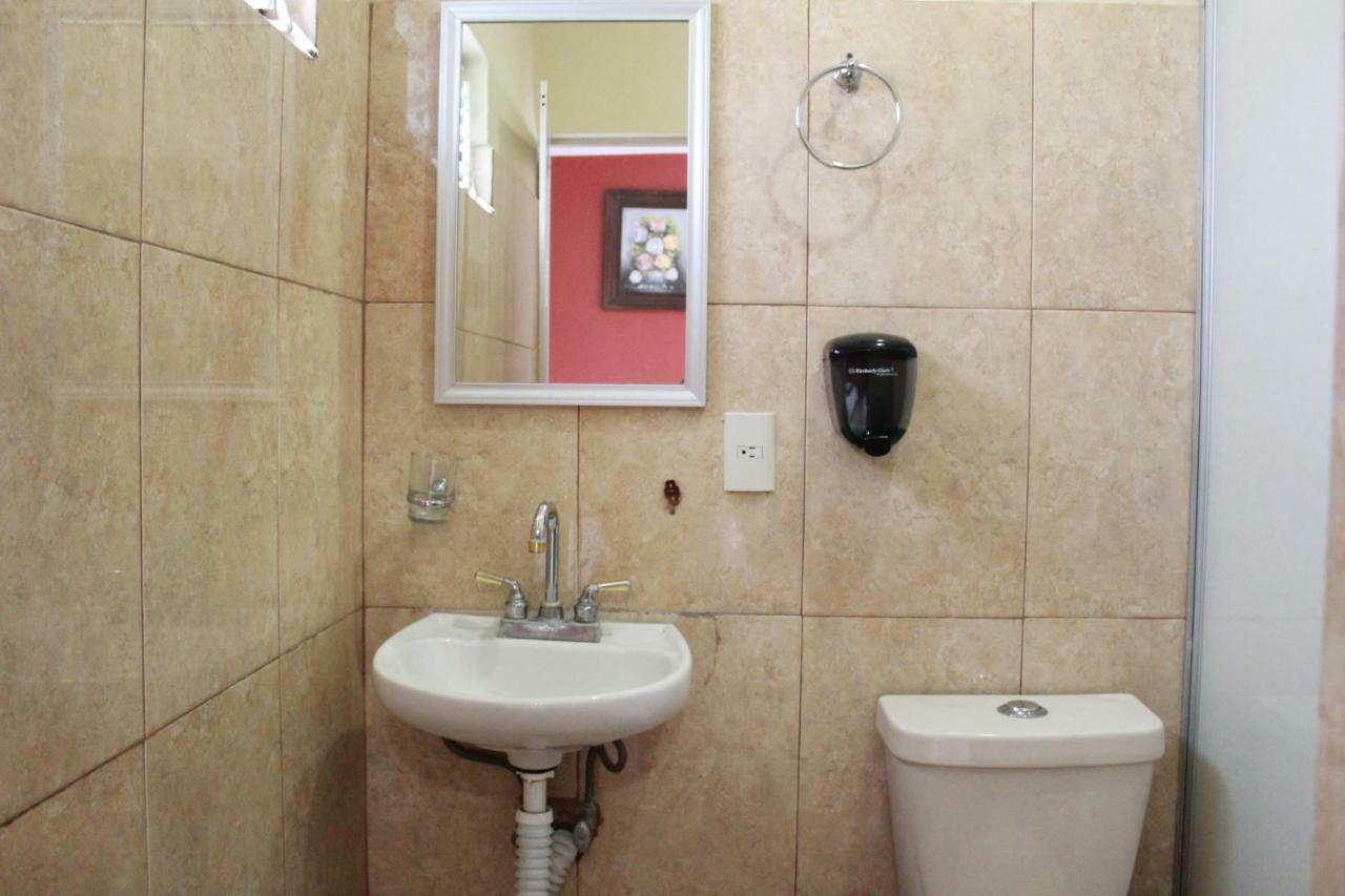 Hotel Casablanca Tuxtla Tuxtla Gutiérrez Buitenkant foto