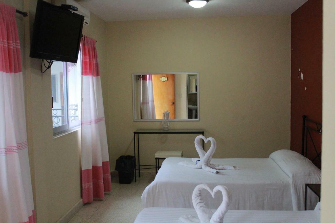 Hotel Casablanca Tuxtla Tuxtla Gutiérrez Buitenkant foto