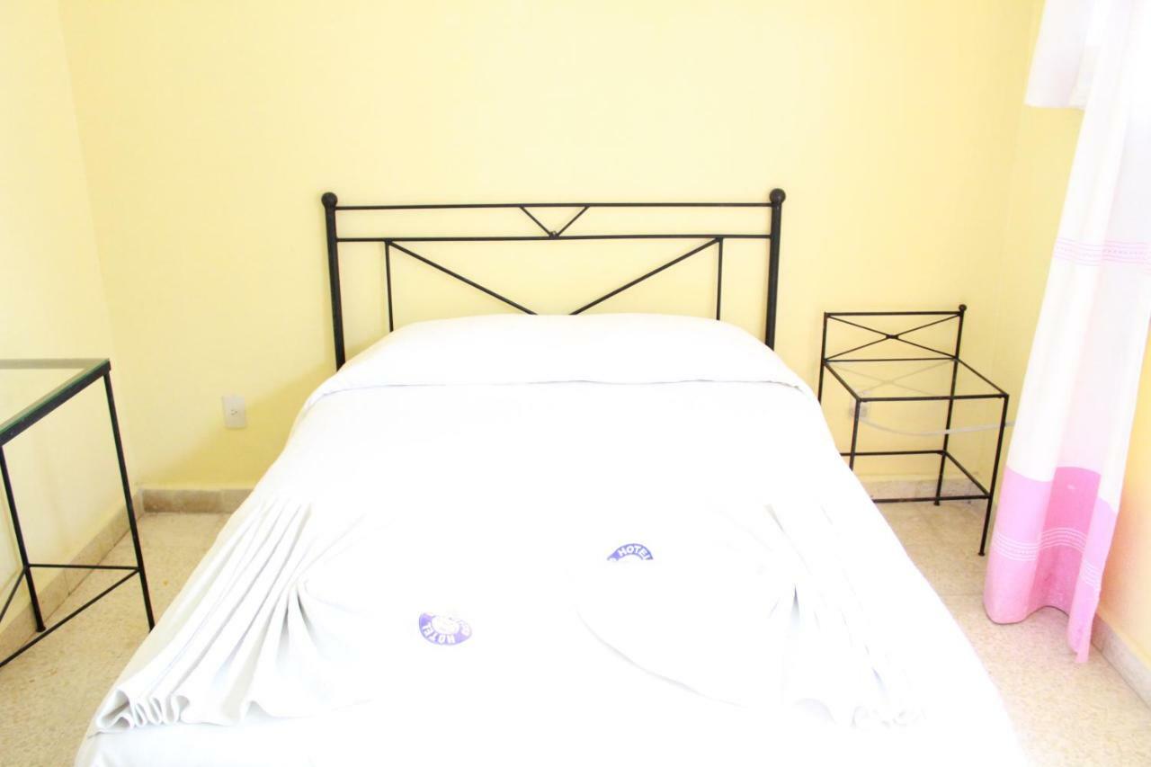 Hotel Casablanca Tuxtla Tuxtla Gutiérrez Buitenkant foto