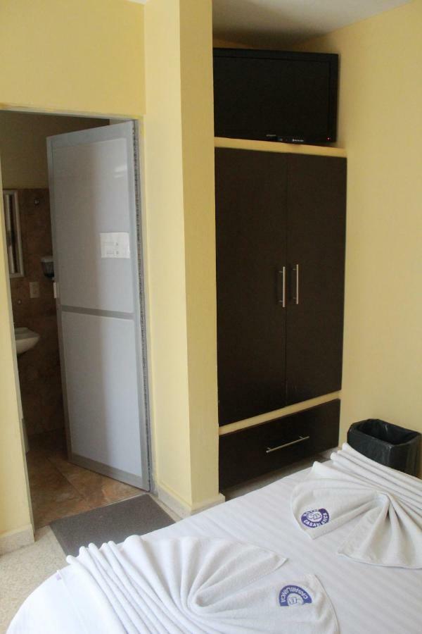 Hotel Casablanca Tuxtla Tuxtla Gutiérrez Buitenkant foto