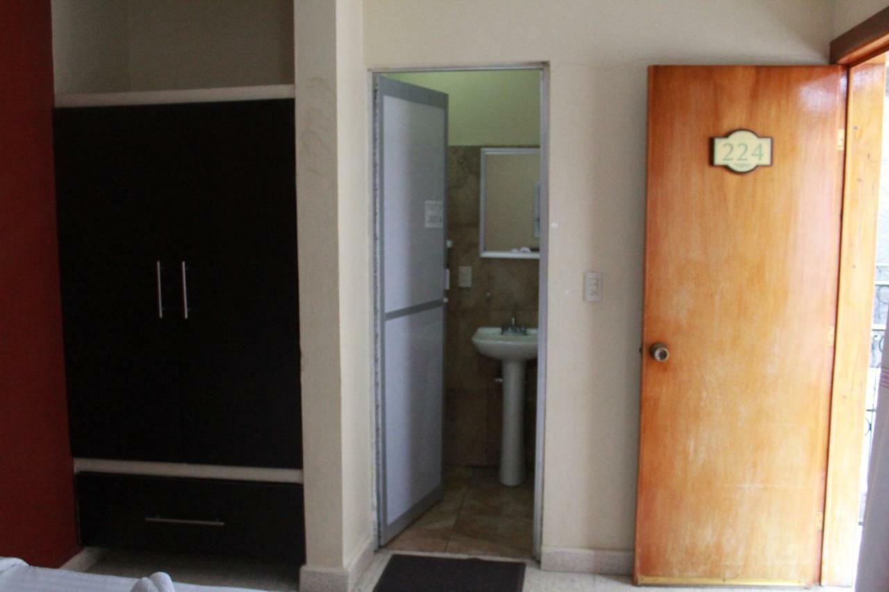 Hotel Casablanca Tuxtla Tuxtla Gutiérrez Buitenkant foto